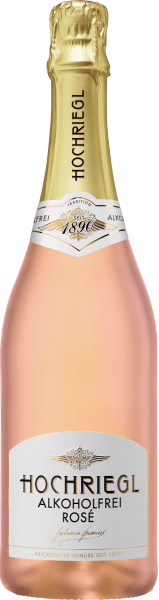 Hochriegl Alkoholfrei Rosé 0,7l Flasche