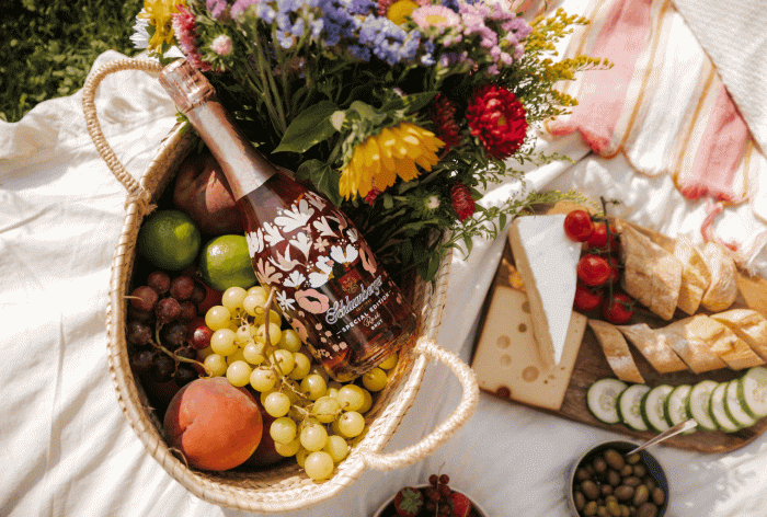 Das ideale Geschenk für Rose-Liebhaber:innen: die neue Spring Edition!