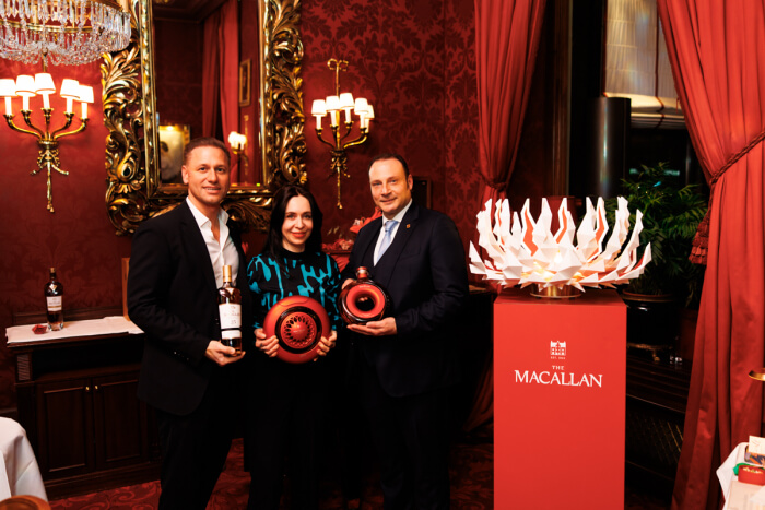 Florian Czink, Anna Schelbert und Markus Braun 