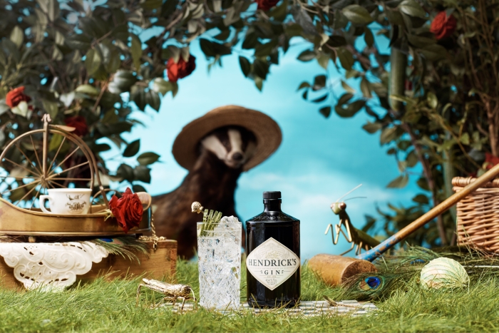 Hendrick's Welt-Gurkentag 2025