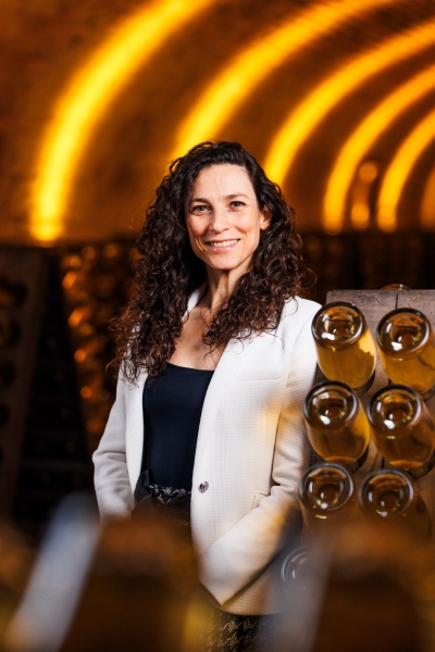 Nicole Cappato, Marketingdirektorin