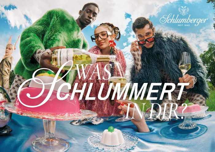 Die neue Kampagne "Was schlummert in dir?"