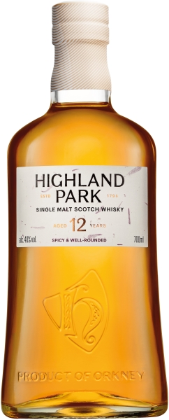 Highland Park 12 Jahre