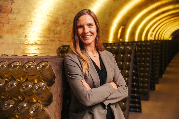 Schlumberger Brand Director Bettina Ullmann