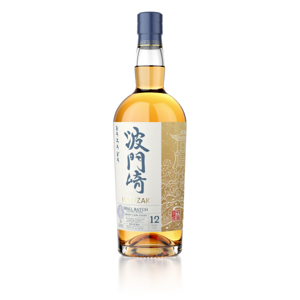 Hatozaki Umeshu Cask Finish 12 Jahre