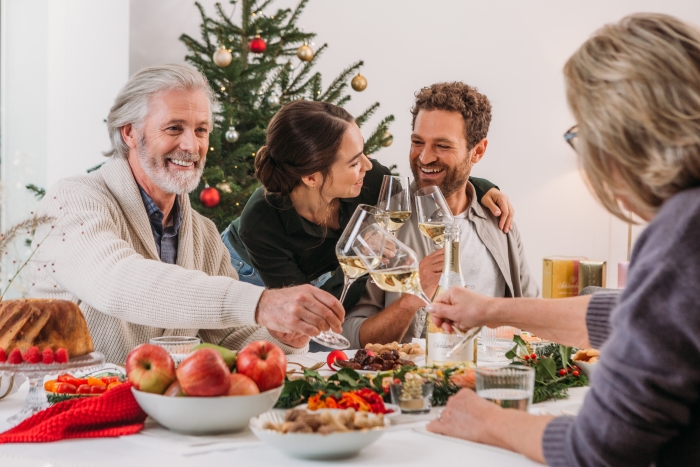 Sekt zu Weihnachten und Silvester: Ein unverzichtbarer Begleiter der Festtage
