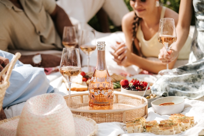 Wieder da: die Schlumberger Sparkling Spring Edition