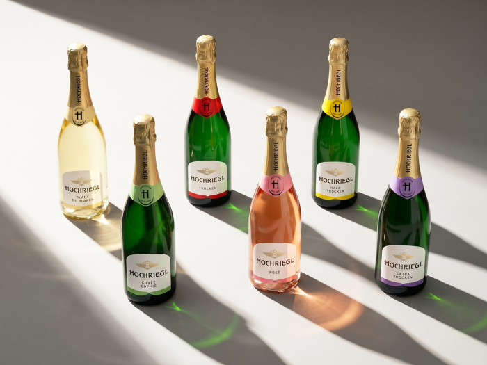 Hochriegl im neuem Design