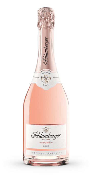 Schlumberger Rosé Brut Klassik 750ml Flasche