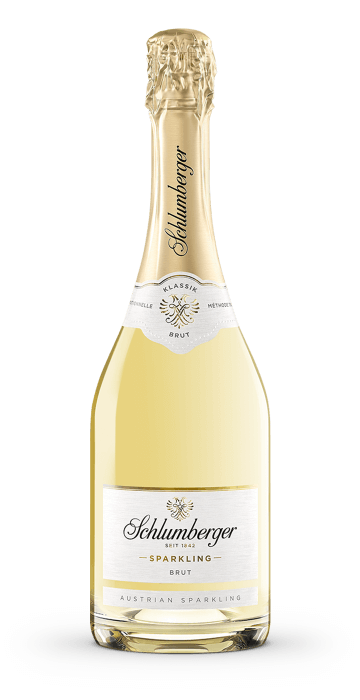 Schlumberger Sparkling Brut 0,75 Liter Flasche