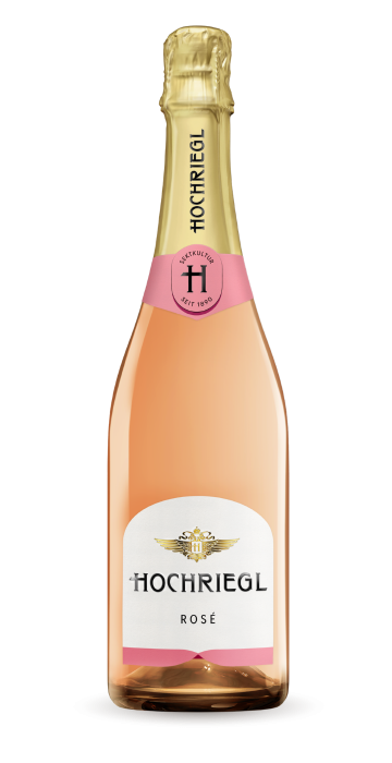 Hochriegl Rosé Flasche