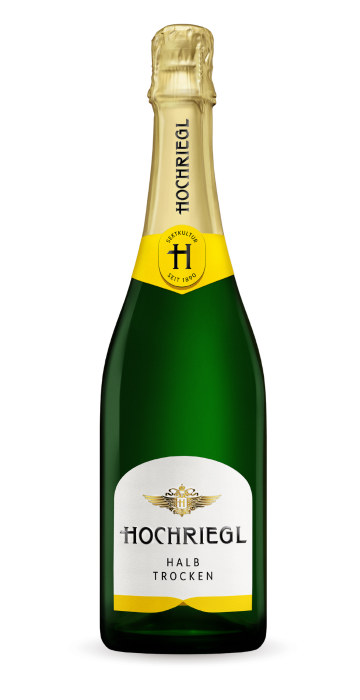 Hochriegl Halbtrocken 0,75L Flasche